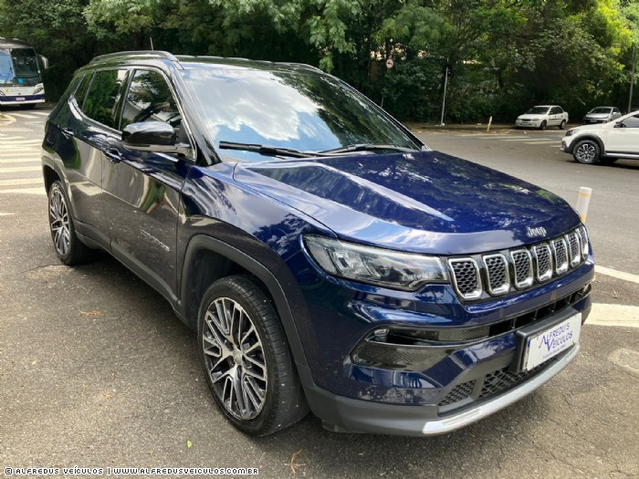 Jeep COMPASS LIMITED T270 1.3 TURBO 2021/2022